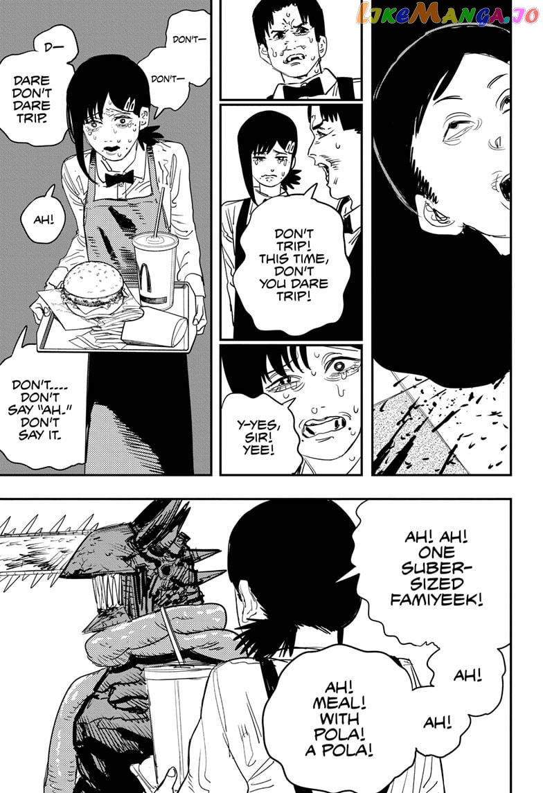 Chainsaw Man, Chapter 85 image 20